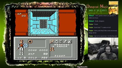 The Power of Healing Magic in Nes Dungeon